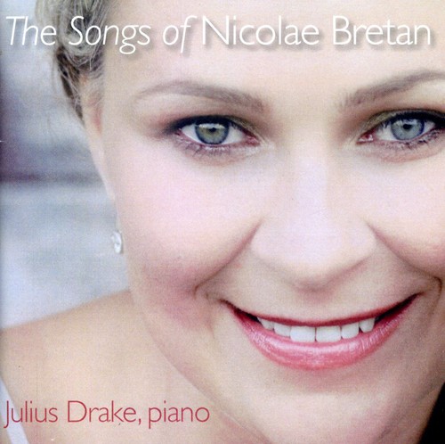 Songs of Nicolae Bretan