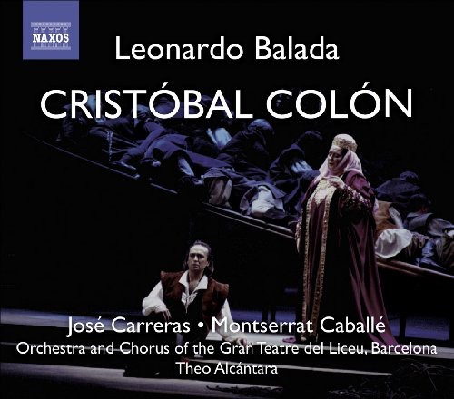 Theo Alcantara - Christopher Columbus