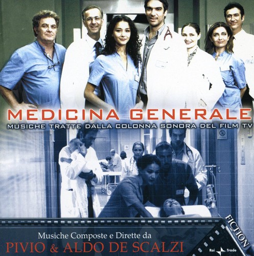 Medicina Generale (General Hos - Medicina Generale (Original Music From the TV Movie Soundtrack)