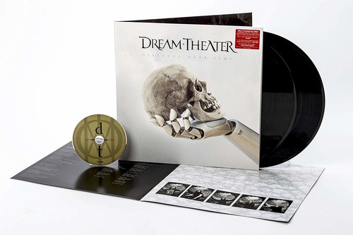 Dream Theater - Distance Over Time [Import Limited Edition 2LP]