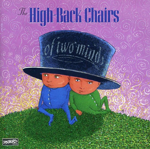 High-Back Chairs - Of Two Minds