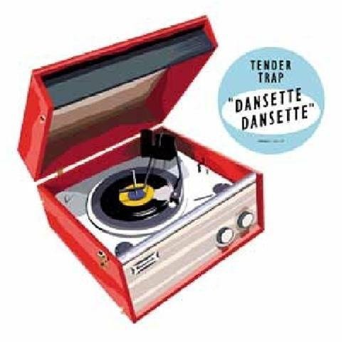 Tender Trap - Dansette Dansette vinyl record cover