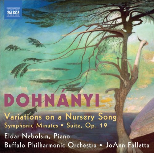 Joann Falletta - Variations on Nursery Song: Suite in F Sharp minor
