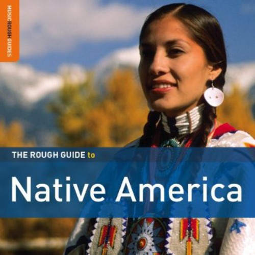 Rough Guide - Rough Guide To Native America vinyl record cover