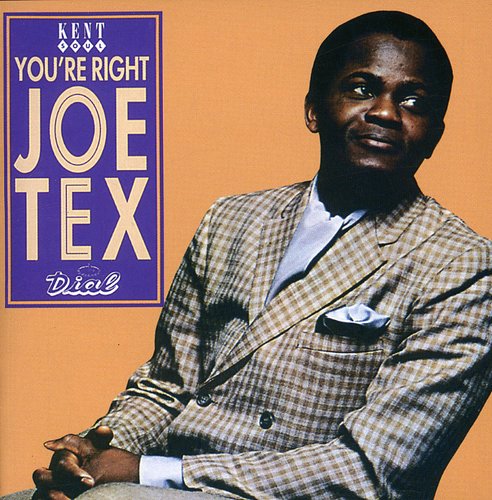 You're Right Joe Tex