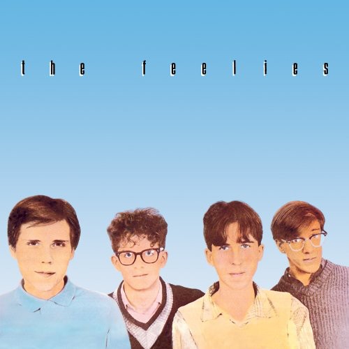 The Feelies - Crazy Rhythms [Download Included] [Digipak]