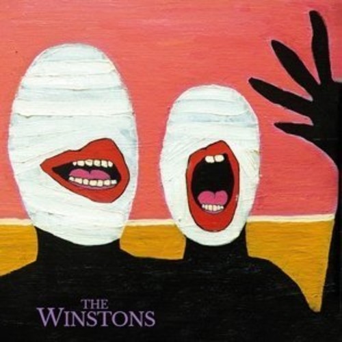 Winstons - Winstons vinyl record cover
