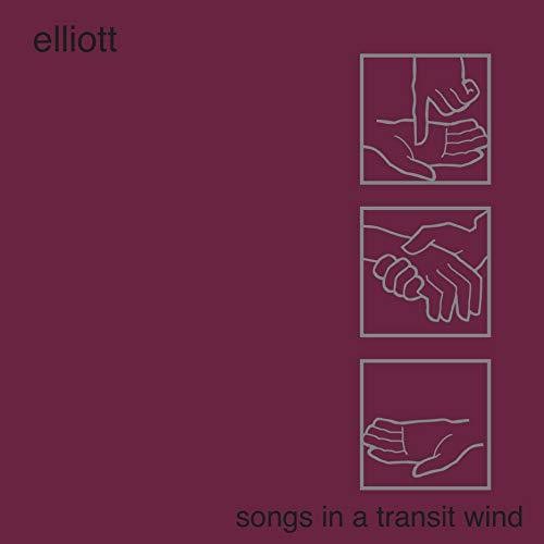 Elliot - Songs In A Transit Wind vinyl record cover