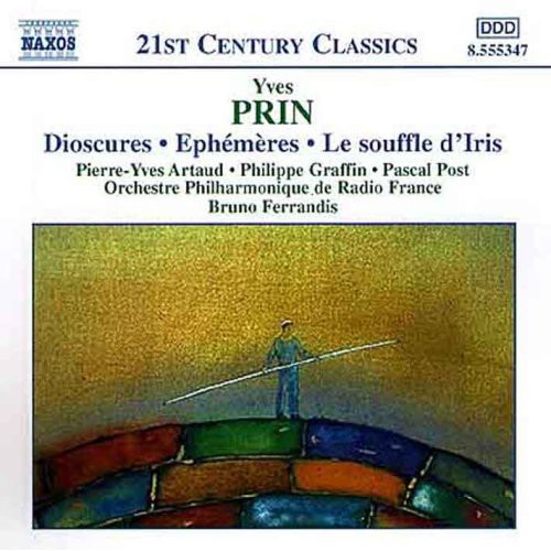 Y. Prin - Dioscures / Ephemeres / Souffle D'iris