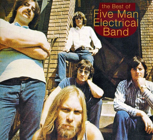 Best of the Five Man Electrical Band