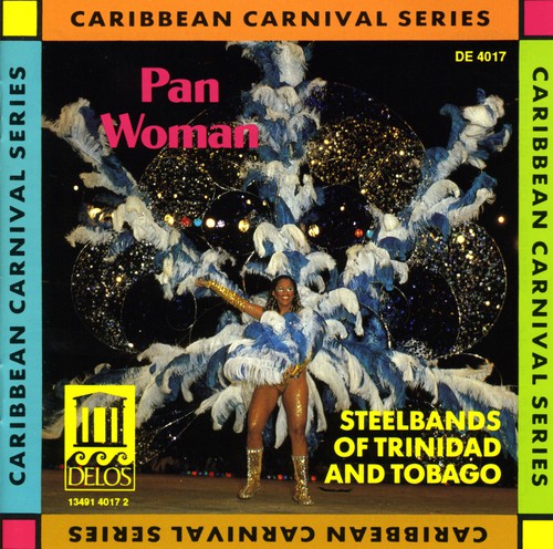 Pan Woman - Pan Woman: Steel Band Music / Various
