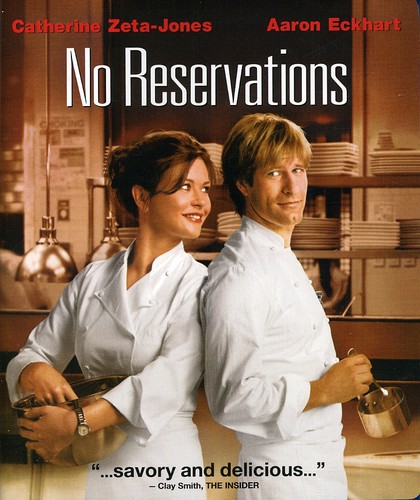 Zeta-Jones/Eckhart/Breslin - No Reservations