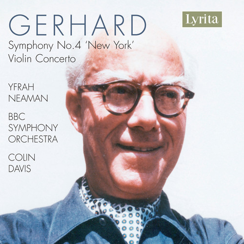 Yfrah Neaman - Symphony No. 4