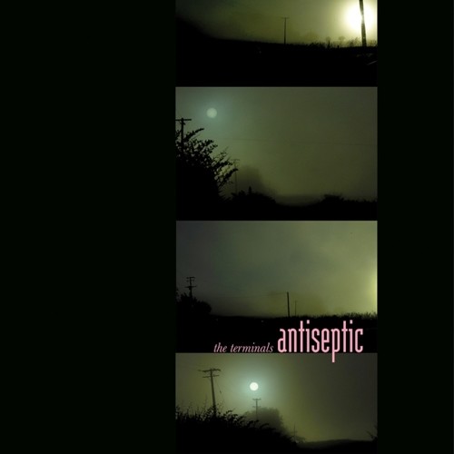 Terminals - Antiseptic vinyl record cover