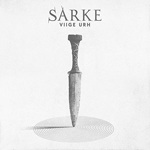 Sarke - Viige Urh vinyl record cover