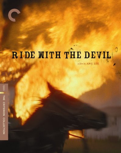 Simon Baker - Ride With the Devil (Criterion Collection)