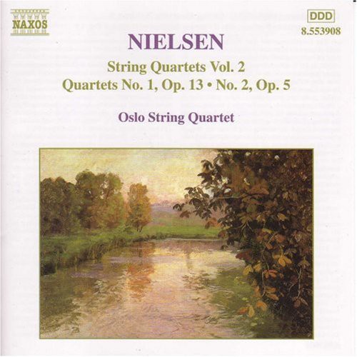 Oslo Quartet - String Quartets 2