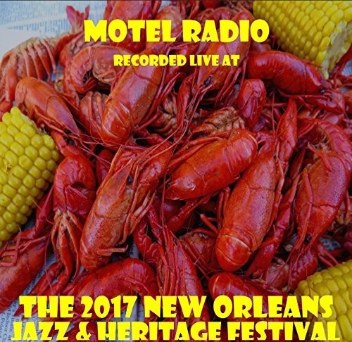Live at JazzFest 2017