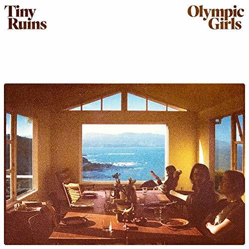 Tiny Ruins - Olympic Girls vinyl record cover