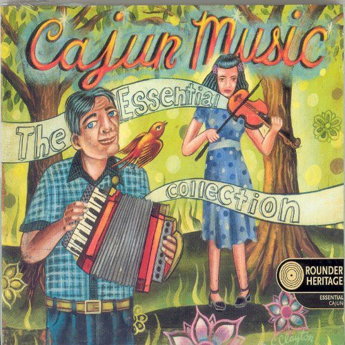 Cajun Music-Essential Collection - Cajun Music: The Essential Collection