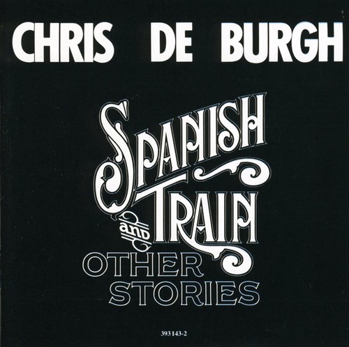 Spanish Train & Other Stories