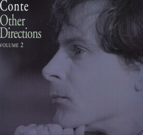 Nicola Conte - Other Directions vinyl record cover