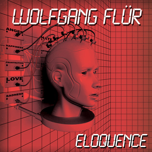 Wolfgang Flur - Eloquence vinyl record cover