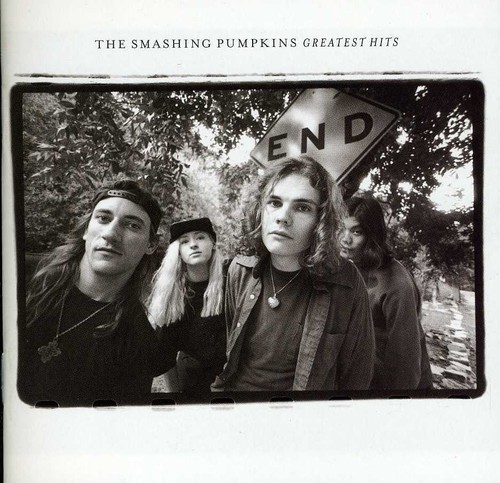 激レア★CDスマッシングパンプキンズSmashing Pumpkins Smashing Pumpkins - Greatest Hits | Vinyl Frontier Records