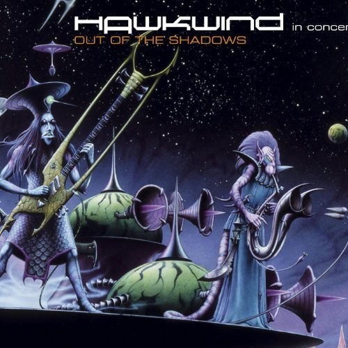 Out Of The Shadows (In Concert)