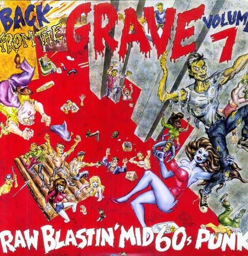 Back from the Grave 7