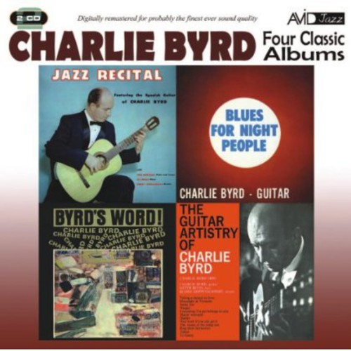Jazz Recital / Blues for Night People / Byrd's