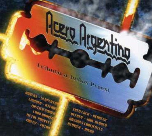 Tributo a Judas Priest-Acero Argentino