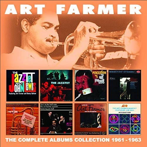 Complete Albums Collection: 1961-1963