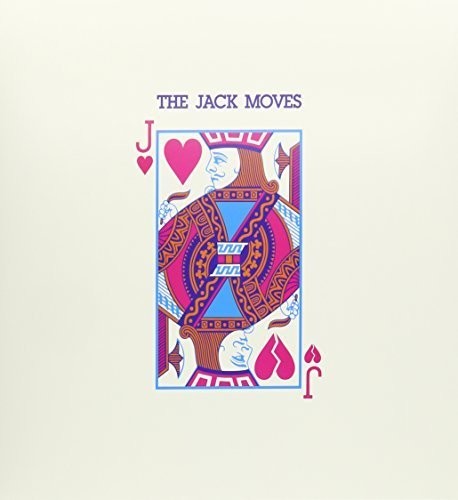 Jack Moves - Jack Moves vinyl record cover