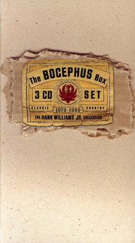 Bocephus Box Set