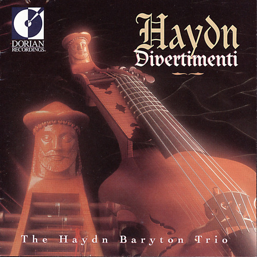 The Haydn Baryton Trio - Haydn Divertimenti