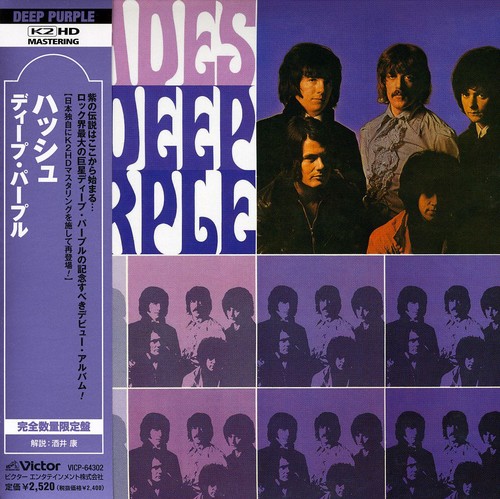 Shades Of (Jpn) (24bt)