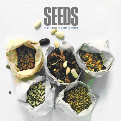 Sahib Shihab - Seeds vinyl record cover