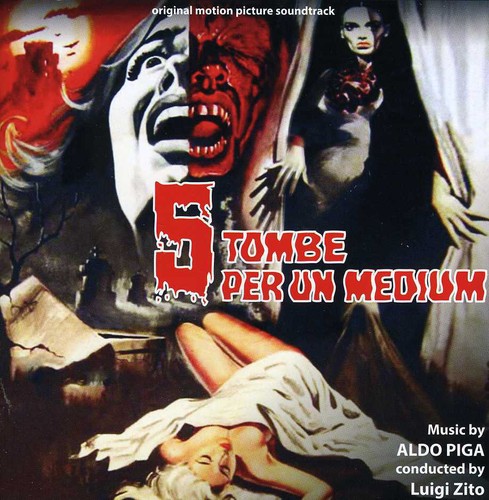 5 Tombe Per Un Medium/Il Mostro Dellopera