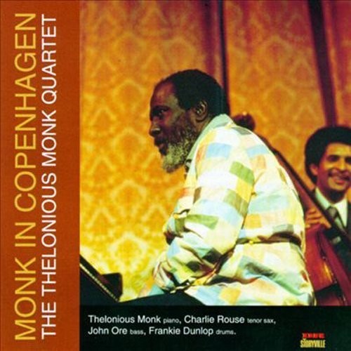 Monk in Copenhagen: Limited