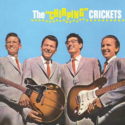 Chirping Crickets