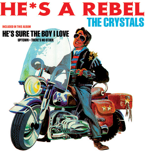 He's A Rebel