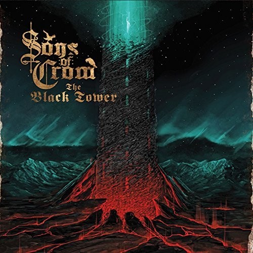 Sons Of Crom - Black Tower vinyl record cover