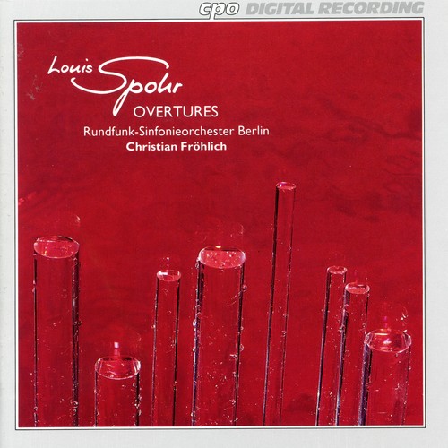 Berlin Radio Symphony Orchestra - Overtures