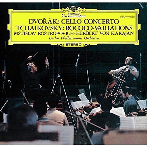Cello Concerto/Tchaikovsky