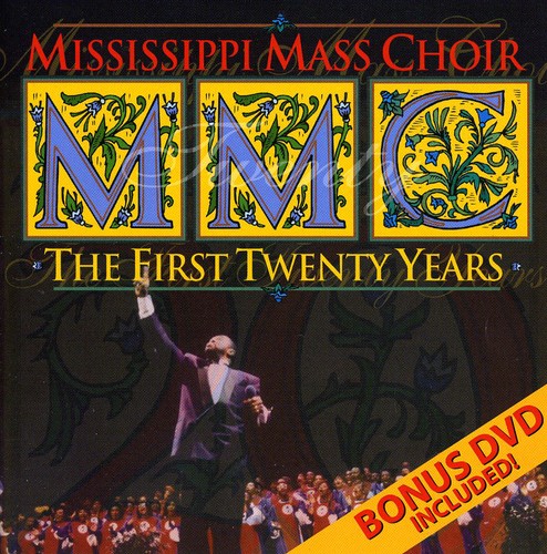 The Mississippi Mass Choir - First Twenty Years