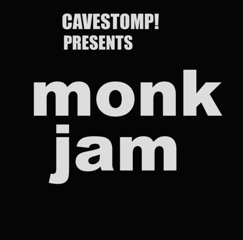 Monk Jam: Live at Cavestomp
