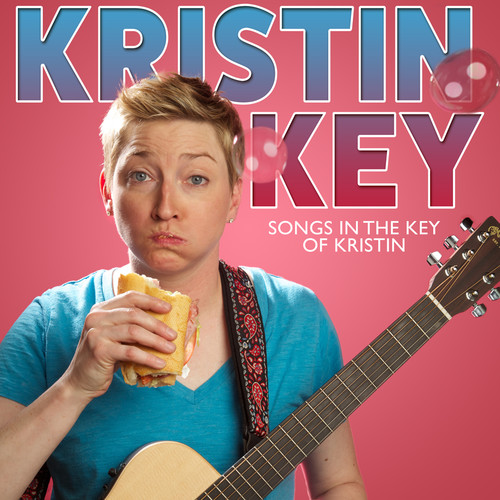 Kristin Key - Songs In The Key Of Kristin vinyl record cover