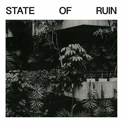Silk Road Assassins - State Of Ruin vinyl record cover