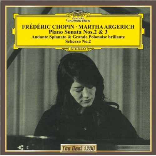 Piano Sonatas 2 & 3